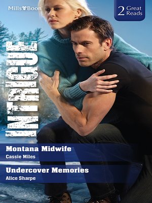 cover image of Montana Midwife/Undercover Memories